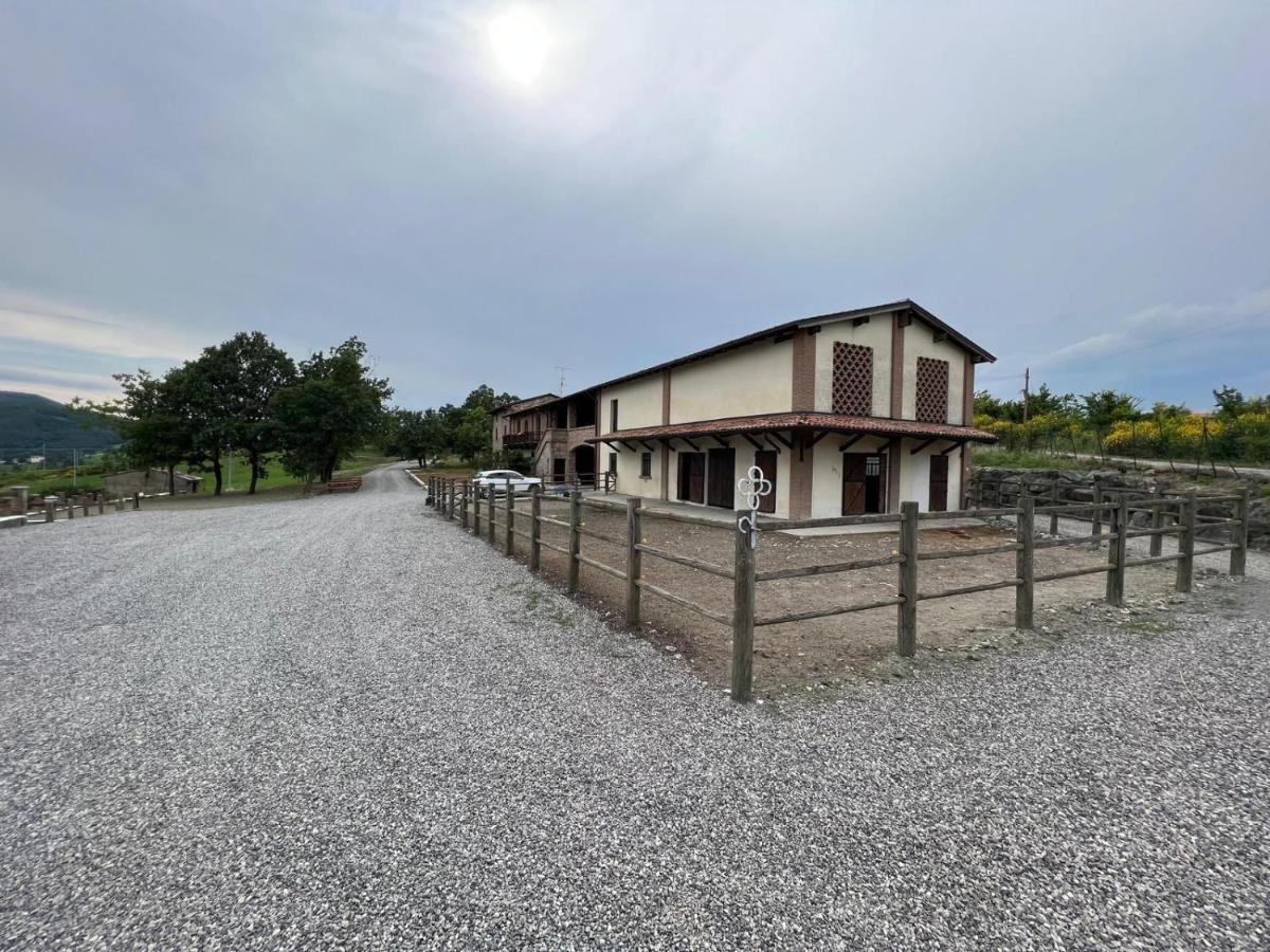 Agriturismo cergallina Vernasca Exterior foto